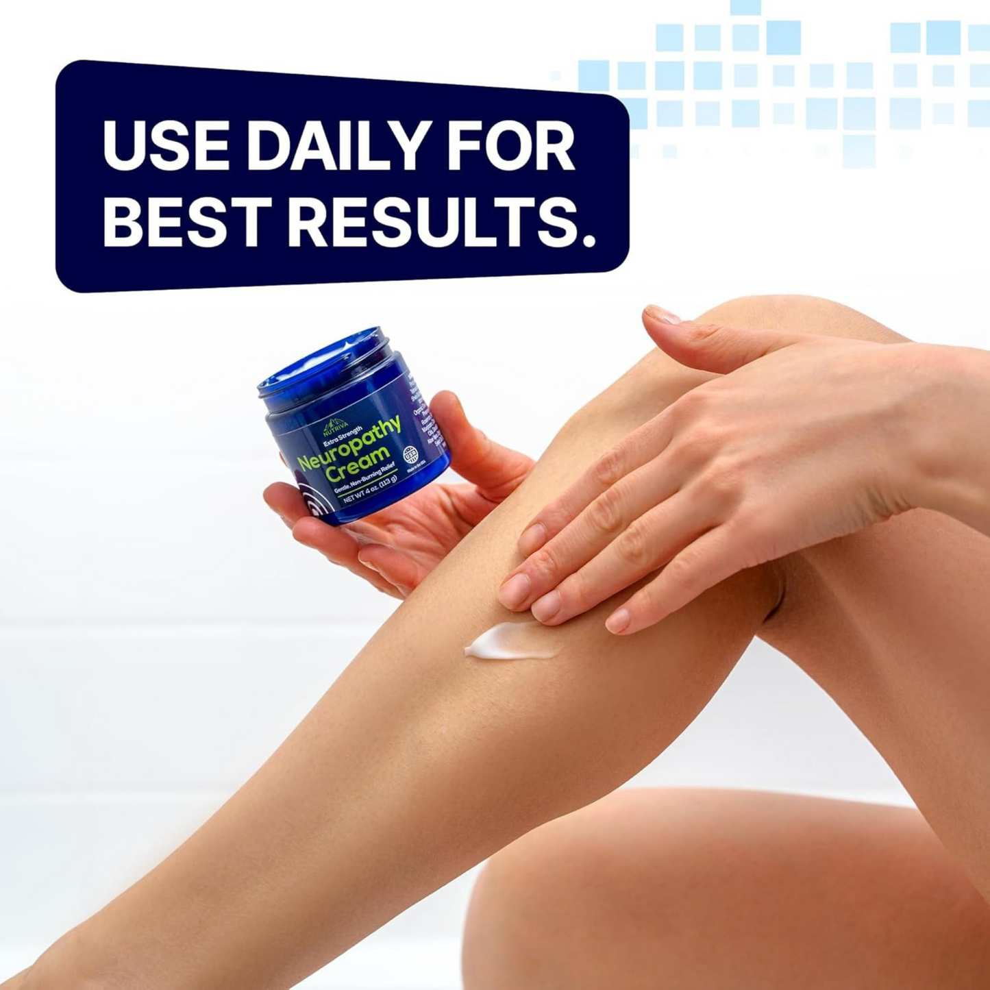 Nutriva Neuropathy Cream