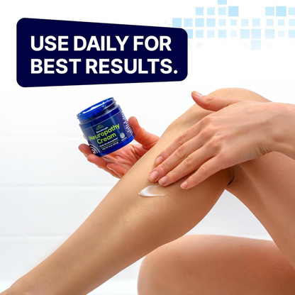 Nutriva Neuropathy Cream