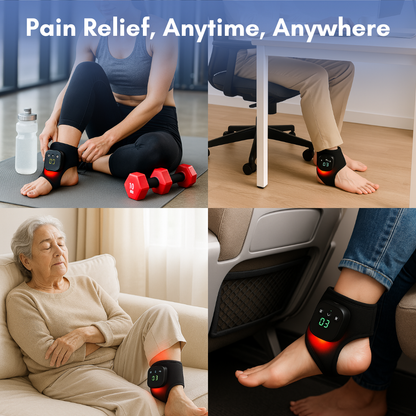 SoleSoother™-Neuropathy Foot Circulation Relief