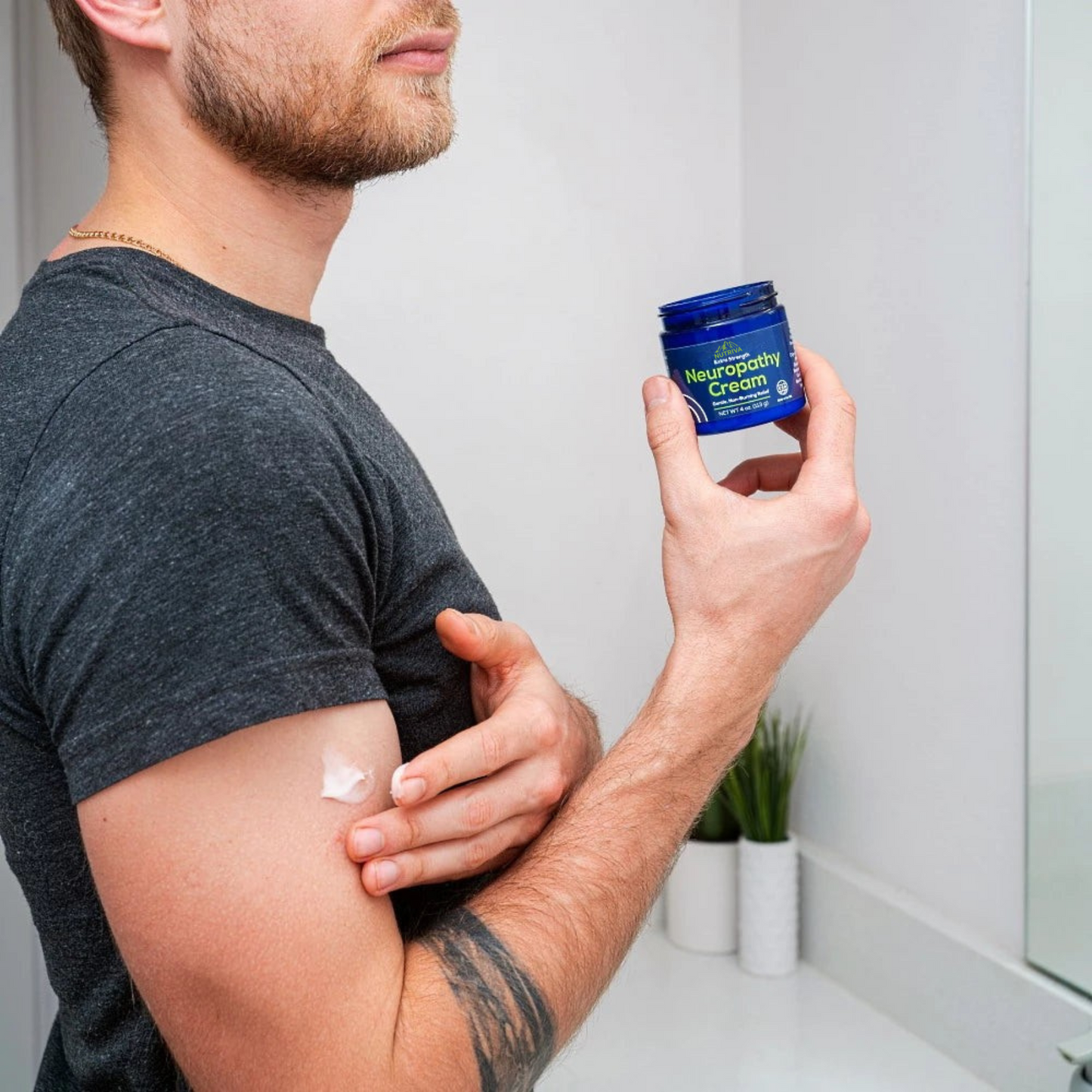 Nutriva Neuropathy Cream