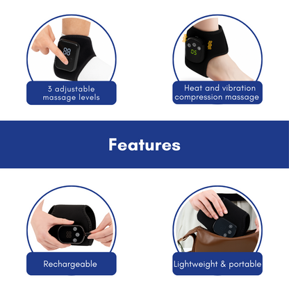 SoleSoother™-Neuropathy Foot Circulation Relief