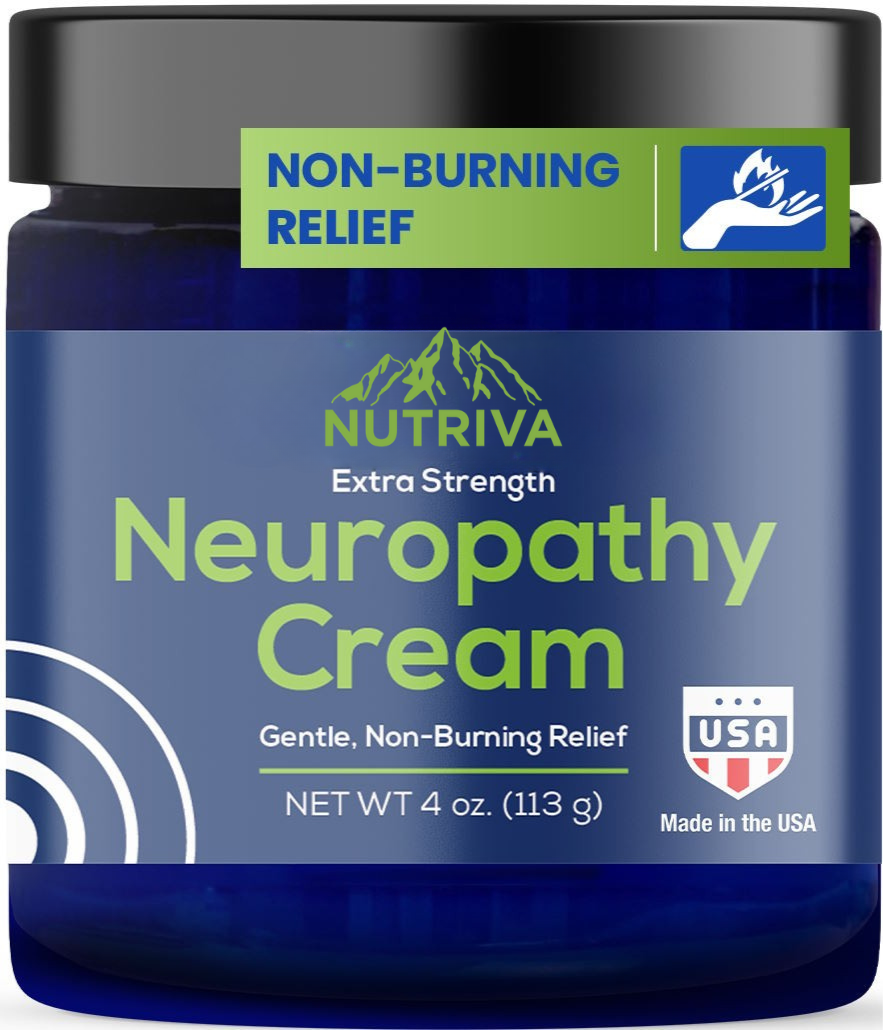 Nutriva Neuropathy Cream