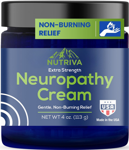 Nutriva Neuropathy Cream